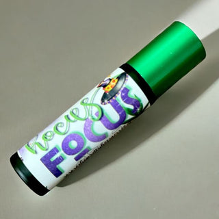 Hocus Focus 💚 - Essential Oil Blend