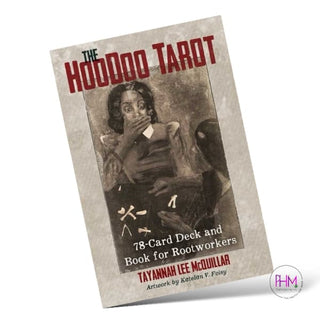 🔮✨ Hoodoo Tarot ✨🌿