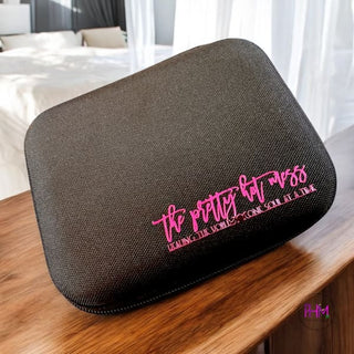 I Have an Oil for That Hard Shell Essential Case 💜 - Black