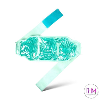 Ice & Easy Hot Cold Body Wrap by Lemon Lavender - Teal