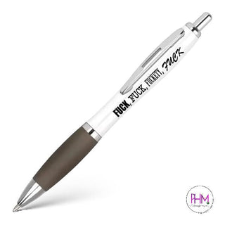 Fu@kin’ Snarky Pens