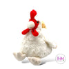 Warmies Plush 9’ Animals - Chicken - Done