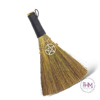 Wickedly Enchanting Mini Witches Broom - broom