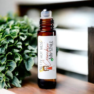 Crampin’ My Style PMS Relief - Essential Oil Blend