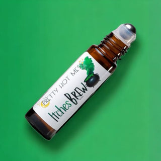 Itches Brew Allergy Aromatherapy - Essential Oil Blend