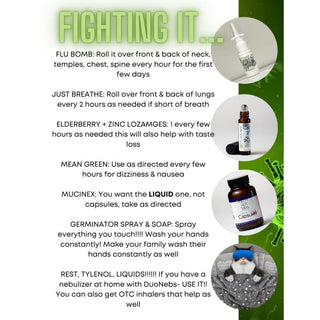 Inhale Hemp Infused Nasal Spray