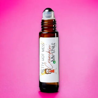 Crampin’ My Style PMS Relief - Essential Oil Blend