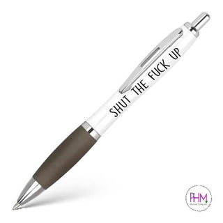 Fu@kin’ Snarky Pens