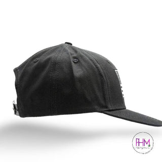 American Flag Black Hat by Grunt Style