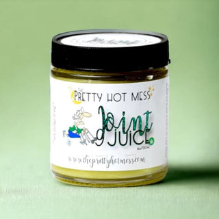 •Joint Juice CBD Muscle Relief - Essential Oil Blend
