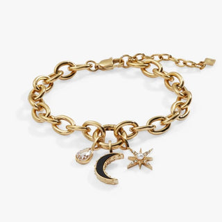Intuition Trio Interchangeable Charm Bracelet | Alex + Ani