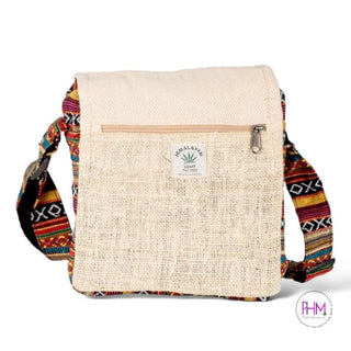 It's a Vibe Hemp Messenger Bag đ