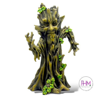 It’s All Good Happy Tree Back Flow Incense Burner