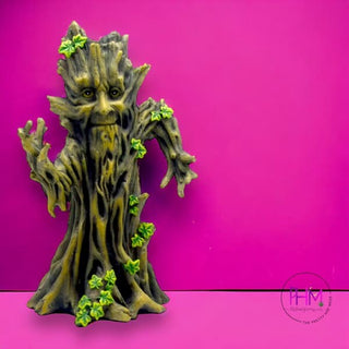It’s All Good Happy Tree Back Flow Incense Burner