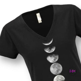 It’s Not A Phase T Shirt 🌙 - Done