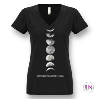 It’s Not A Phase T Shirt 🌙 - Done