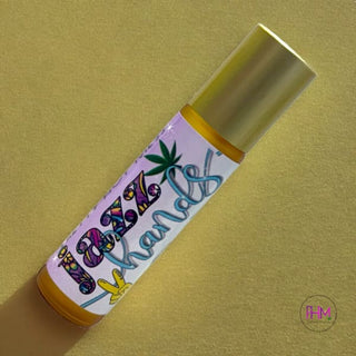 Jazz Hands - Essential Oil Blend