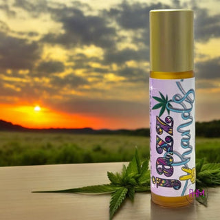 Jazz Hands - Essential Oil Blend