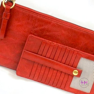 Karina Convertible Wristlet | Joy Susan 🖤