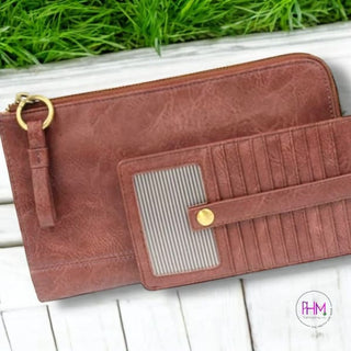 Karina Convertible Wristlet | Joy Susan 🖤