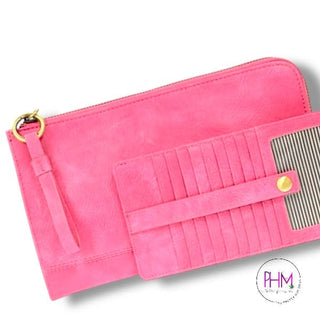 Karina Convertible Wristlet | Joy Susan 🖤