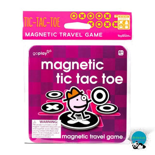 Keep Them Busy Magnetic Travel Games 🚗