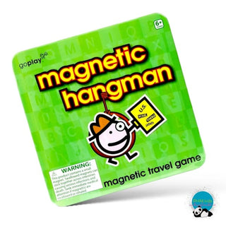 Keep Them Busy Magnetic Travel Games 🚗