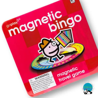 Keep Them Busy Magnetic Travel Games 🚗