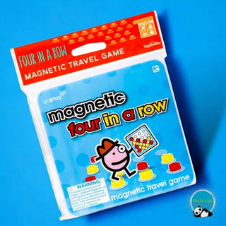 Keep Them Busy Magnetic Travel Games 🚗