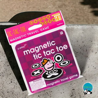 Keep Them Busy Magnetic Travel Games 🚗