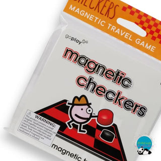Keep Them Busy Magnetic Travel Games 🚗