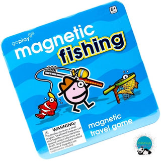 Keep Them Busy Magnetic Travel Games 🚗