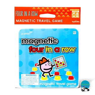 Keep Them Busy Magnetic Travel Games 🚗