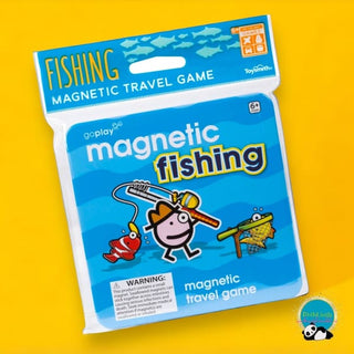 Keep Them Busy Magnetic Travel Games 🚗