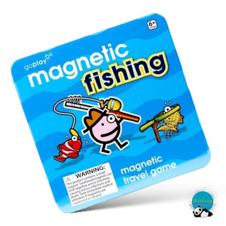 Keep Them Busy Magnetic Travel Games 🚗