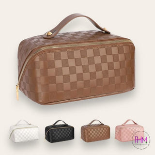 Keeping it Classy Luxury Toiletry Bag