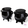 Kitchen Witch Cauldron Salt &amp; Pepper Shaker 🧙‍♀️✨