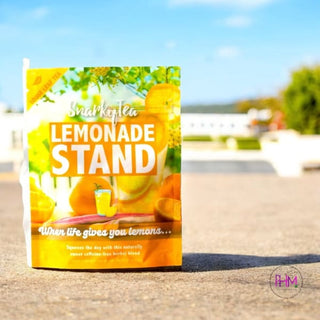 Lemonade Stand | Snarky Tea 🍋