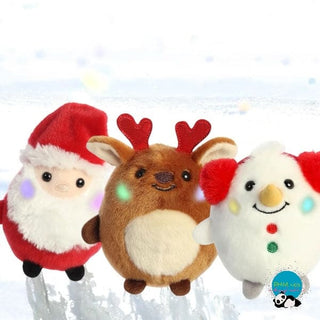 Light Up Holiday Pals 🎅🏼