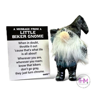 Little Biker Gnome