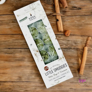 Little Smudgies Candles | Soul Sticks