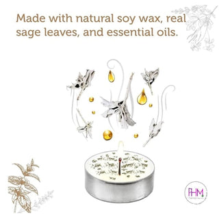 Little Smudgies Candles | Soul Sticks