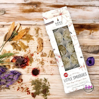 Little Smudgies Candles | Soul Sticks