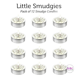 Little Smudgies Candles | Soul Sticks