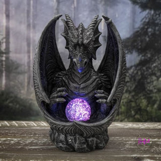 Lord Dragon Backflow Burner 🐉✨ - Incense