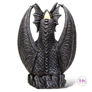 Lord Dragon Backflow Burner 🐉✨ - Incense