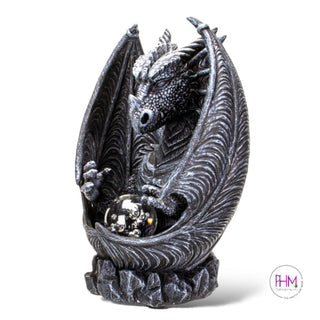 Lord Dragon Backflow Burner 🐉✨ - Incense