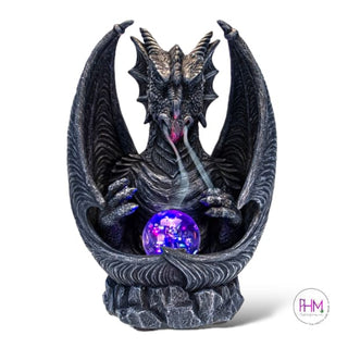 Lord Dragon Backflow Burner 🐉✨ - Incense