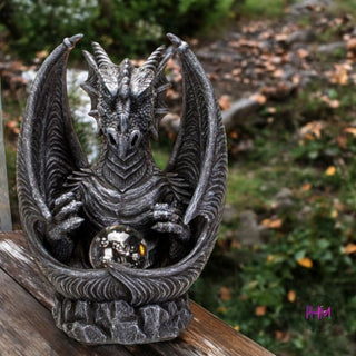 Lord Dragon Backflow Burner 🐉✨ - Incense