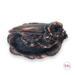 Lotus Moon Backflow Incense Burner 🌙